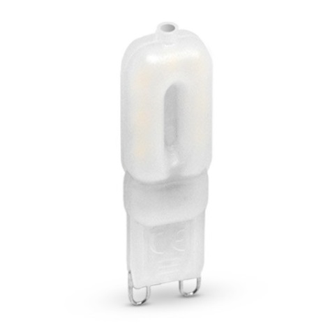 LED крушка G9/5W/230V 3000K млечна