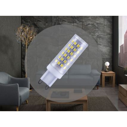 LED крушка G9/6,7W/230V 4000K