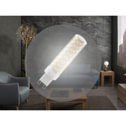 LED крушка G9/7,6W/230V 4000K
