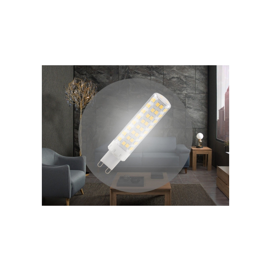 LED крушка G9/7,6W/230V 4000K