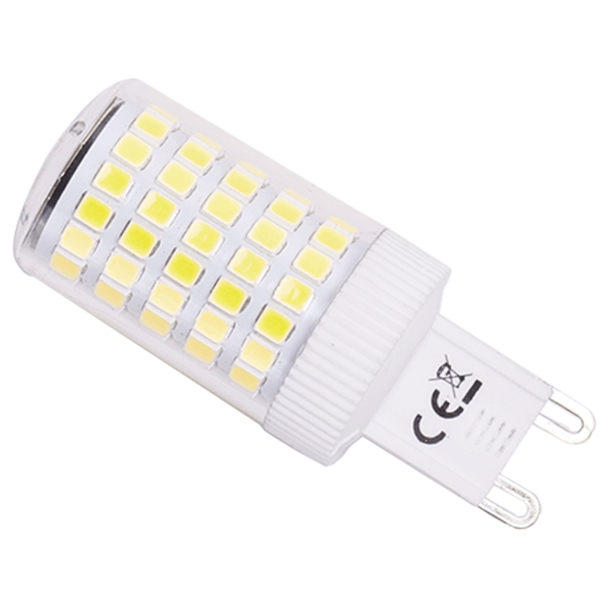 LED крушка G9/8W/230V 6500K - Aigostar