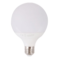 LED крушка G95 E27/15W/230V 6500K - Aigostar