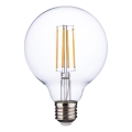 LED Крушка G95 E27/6,5W/230V 2700K