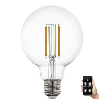 LED Крушка G95 E27/6W/230V 2200K-6500K - Eglo