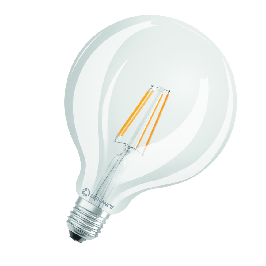 LED крушка GLOBE CLASSIC FILAMENT G125 E27/4W/230V 2700K - Ledvance