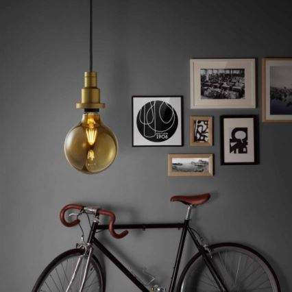 LED Крушка GLOBE E27/4W/230V 2400K - Osram