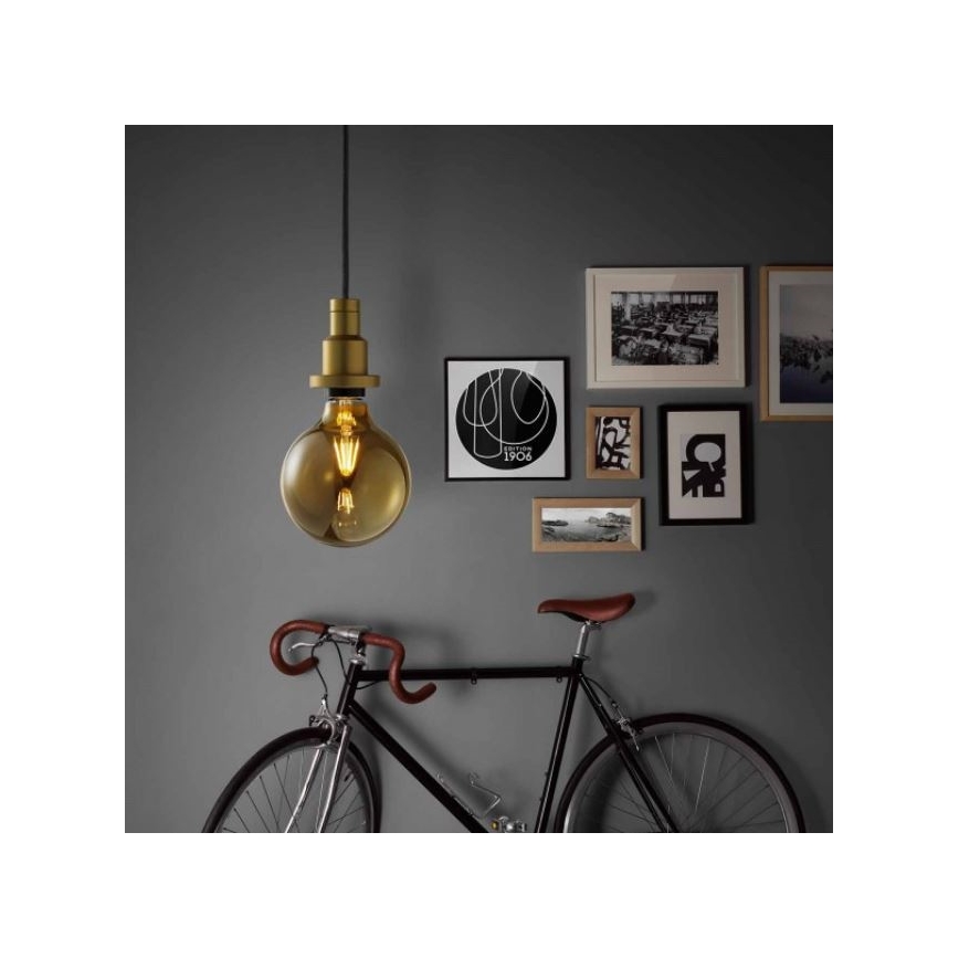LED Крушка GLOBE E27/4W/230V 2400K - Osram