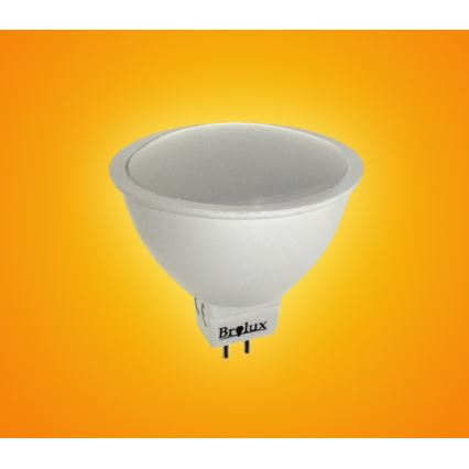 LED Крушка GLOR MR16 GU5,3/3W/12V 4000K