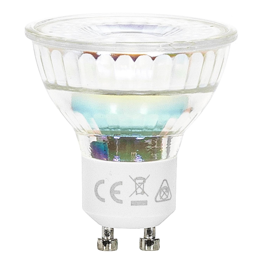LED Крушка GU10/4,5W/230V 3000K - Aigostar