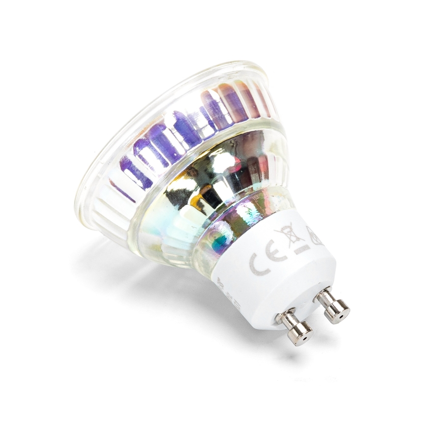 LED Крушка GU10/4,5W/230V 3000K - Aigostar