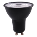 LED Крушка GU10/4,5W/230V 4000K черен