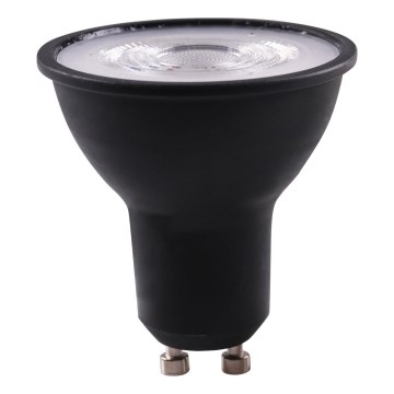 LED Крушка GU10/4,5W/230V 4000K черен
