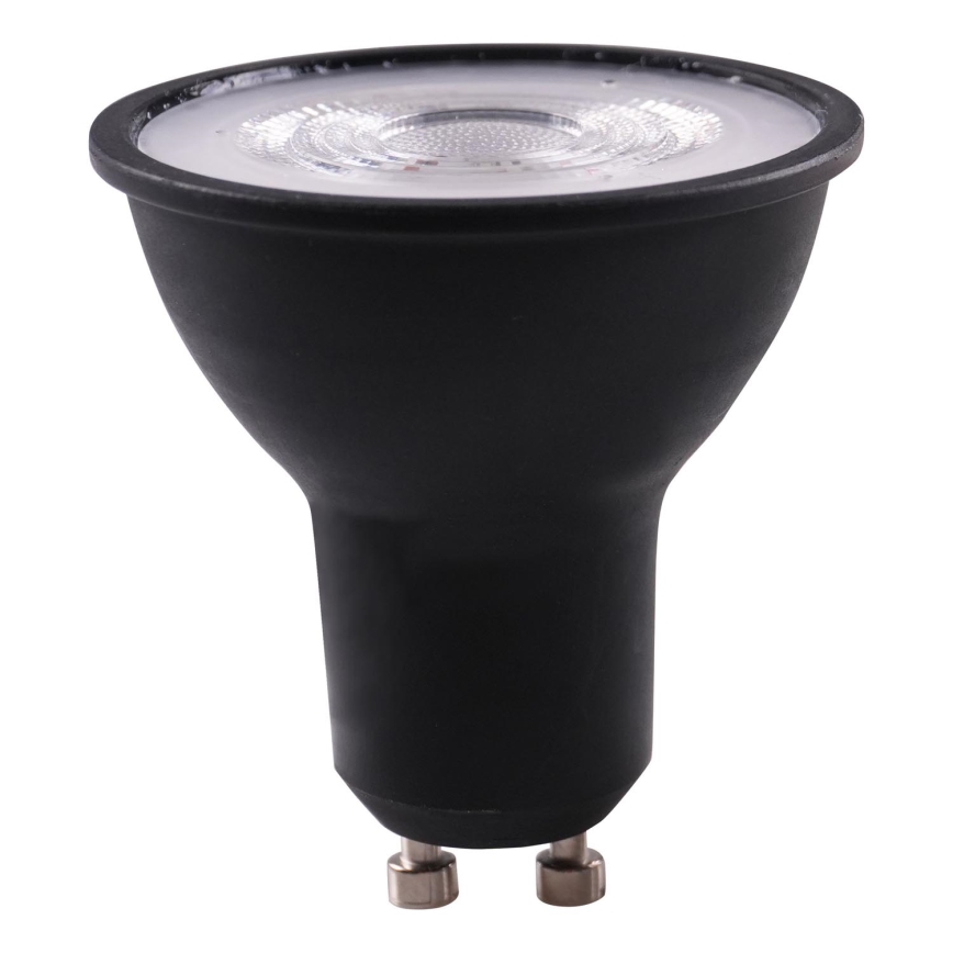LED Крушка GU10/4,5W/230V 4000K черен