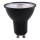 LED Крушка GU10/4,5W/230V 4000K черен