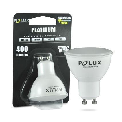 LED Крушка GU10/5W/230V 3000K
