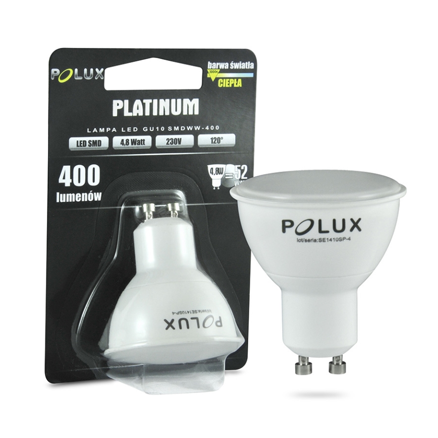 LED Крушка GU10/5W/230V 3000K