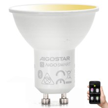 LED Крушка GU10/6,5W/230V 2700-6500K - Aigostar