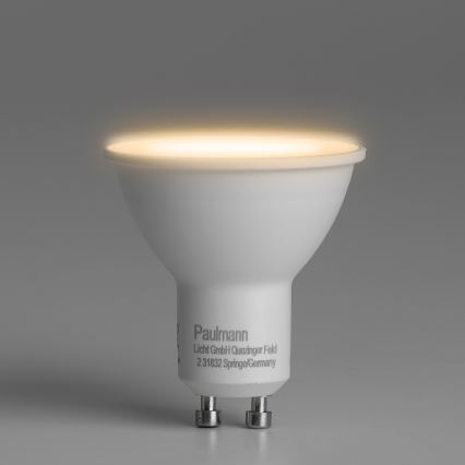 LED Крушка GU10/6,5W/230V 2700K - Paulmann 28720