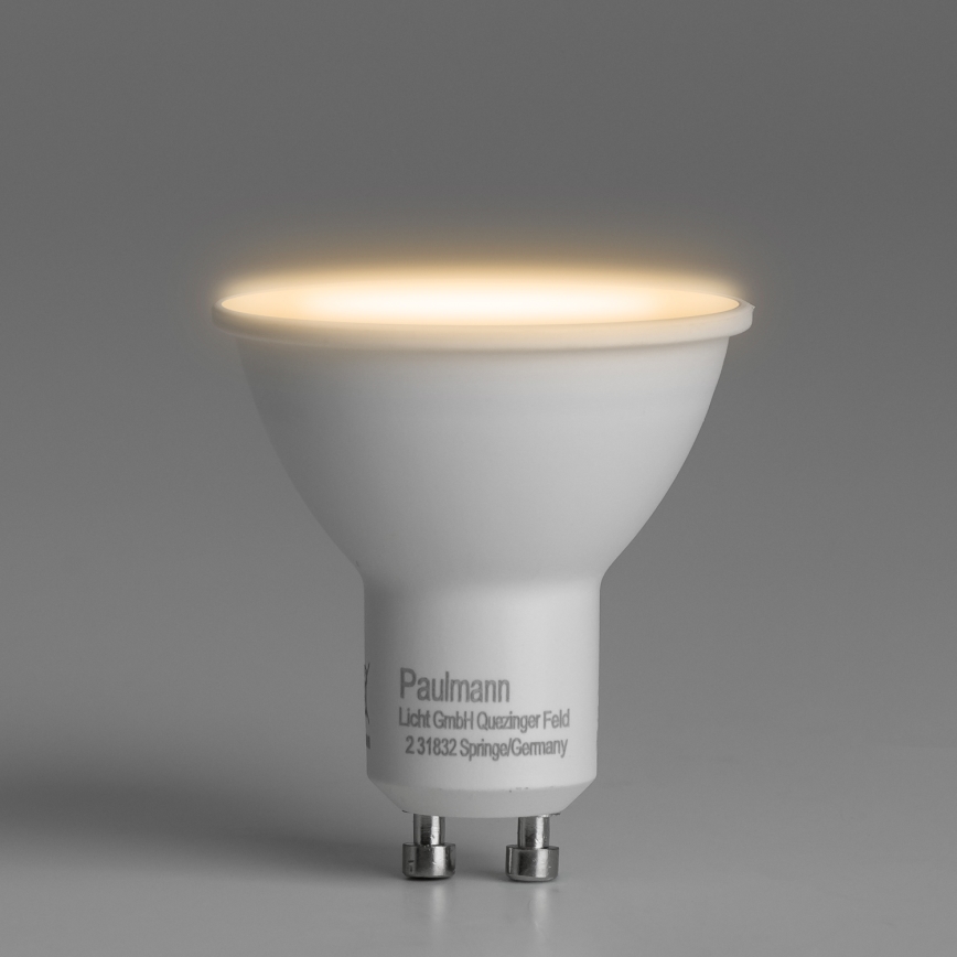 LED Крушка GU10/6,5W/230V 2700K - Paulmann 28720