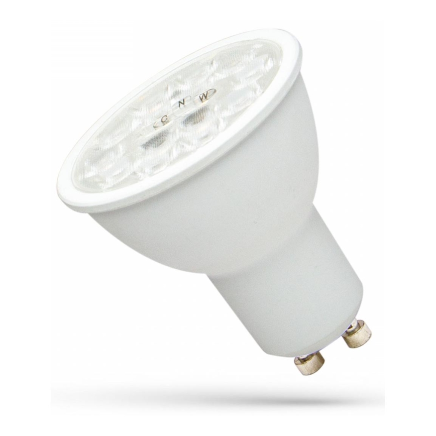 LED Крушка GU10/6W/230V 3000/4000/6000K