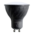 LED Крушка GU10/6W/230V 3000K черен