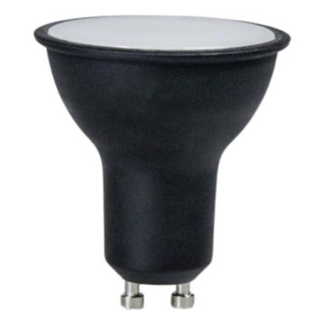 LED Крушка GU10/6W/230V 3000K черен