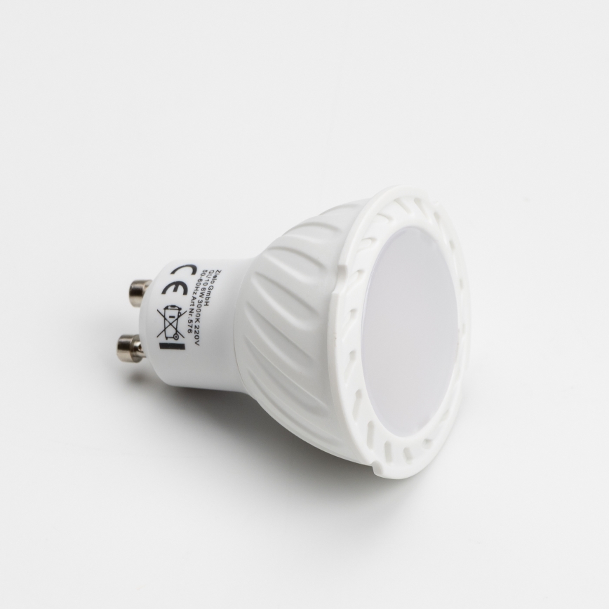 LED Крушка GU10/6W/230V 3000K