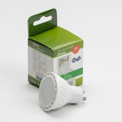LED Крушка GU10/6W/230V 3000K