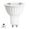 LED Крушка GU10/6W/230V 4000K 45° бял