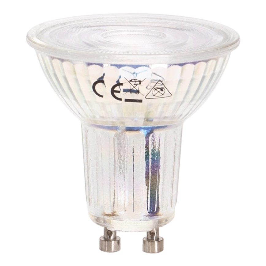LED Крушка GU10/6W/230V 6500K - Aigostar