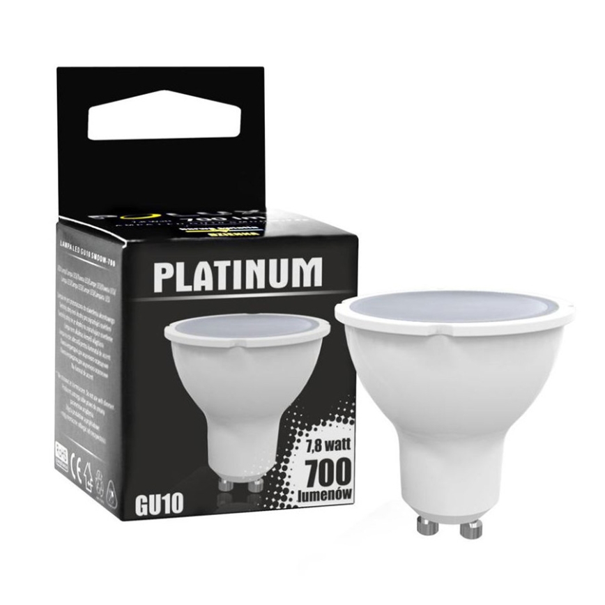 LED Крушка GU10/7W/230V 4000K