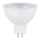 LED Крушка GU5,3/50W/12V 2700K - Attralux