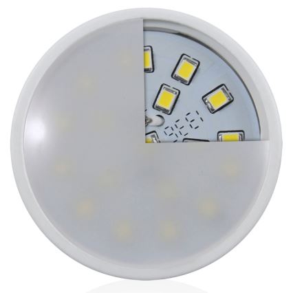 LED Крушка GU5,3/MR16/2,6W/12V 6400K