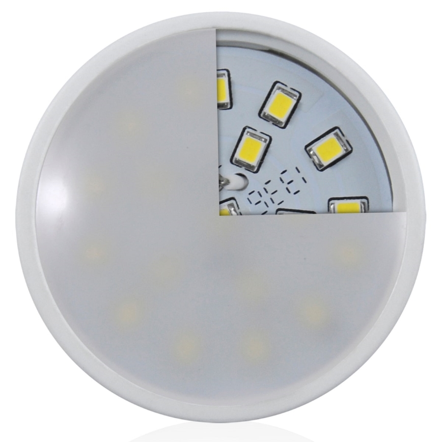 LED Крушка GU5,3/MR16/2,6W/12V 6400K