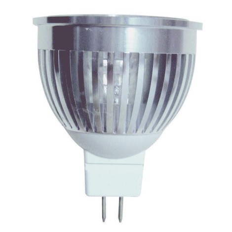LED Крушка GU5,3/MR16/4W/12V 3000K - Fulgur 22999