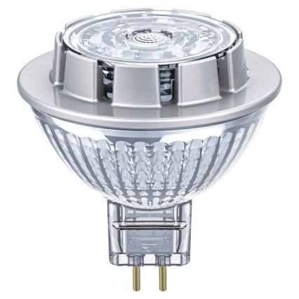 LED Крушка GU5,3/MR16/7,2W/12V 4000K - Osram