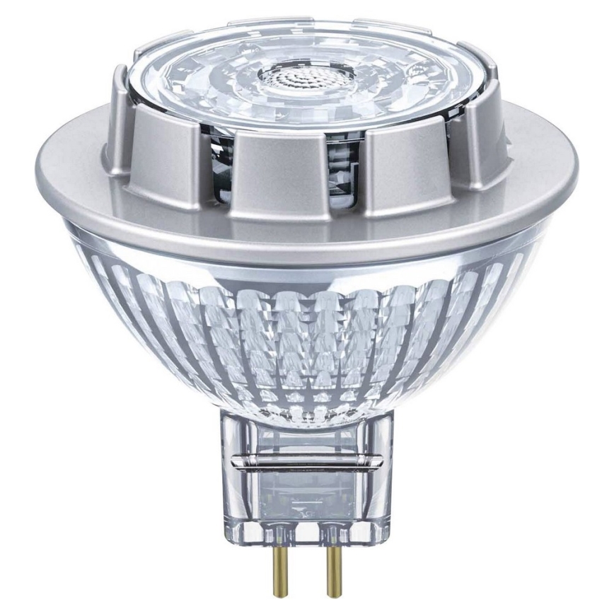 LED Крушка GU5,3/MR16/7,2W/12V 4000K - Osram