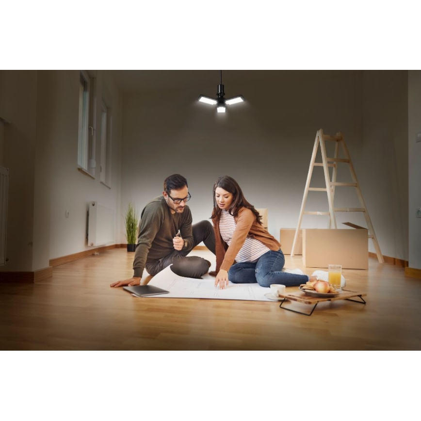 LED Крушка HIGHBAY E27/17W/230V 4000K - Ledvance