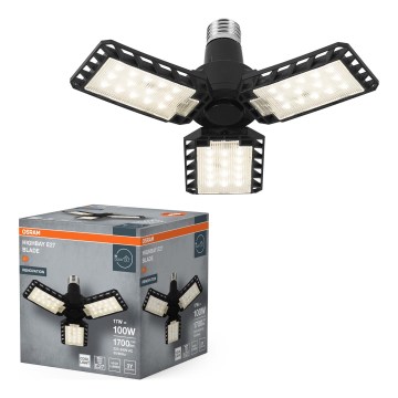 LED крушка HIGHBAY E27/17W/230V 4000K - Osram