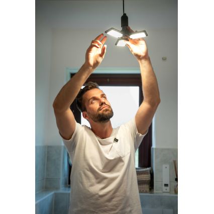 LED крушка HIGHBAY E27/17W/230V 4000K - Osram