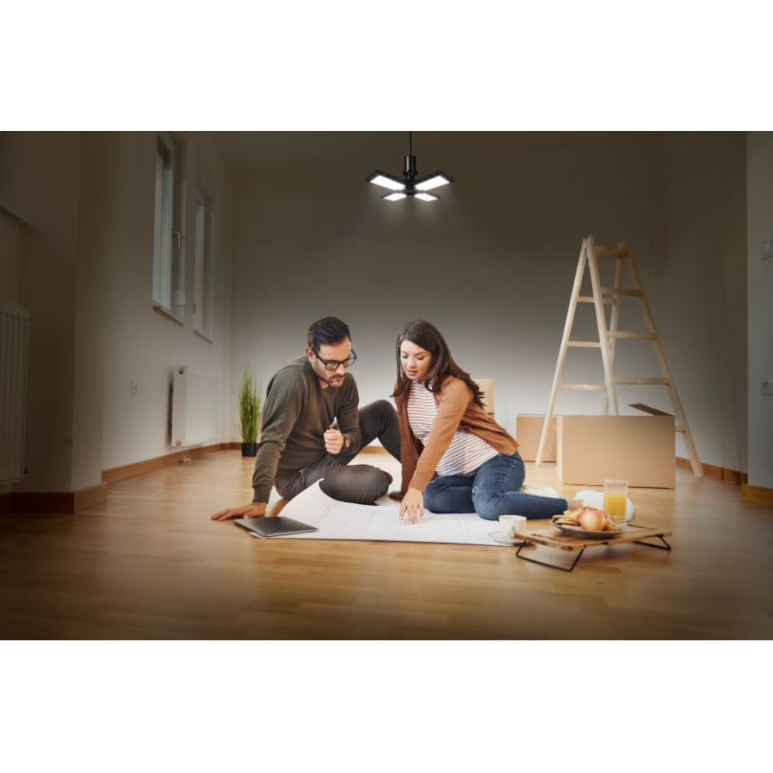 LED Крушка HIGHBAY E27/23W/230V 4000K - Ledvance