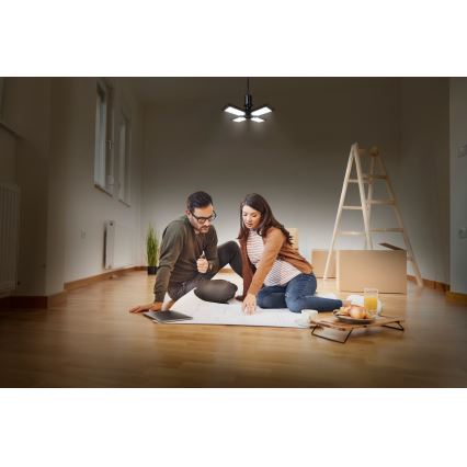 LED крушка HIGHBAY E27/23W/230V 4000K - Osram