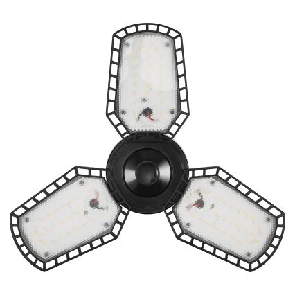 LED крушка HIGHBAY E27/40W/230V 4000K - Osram