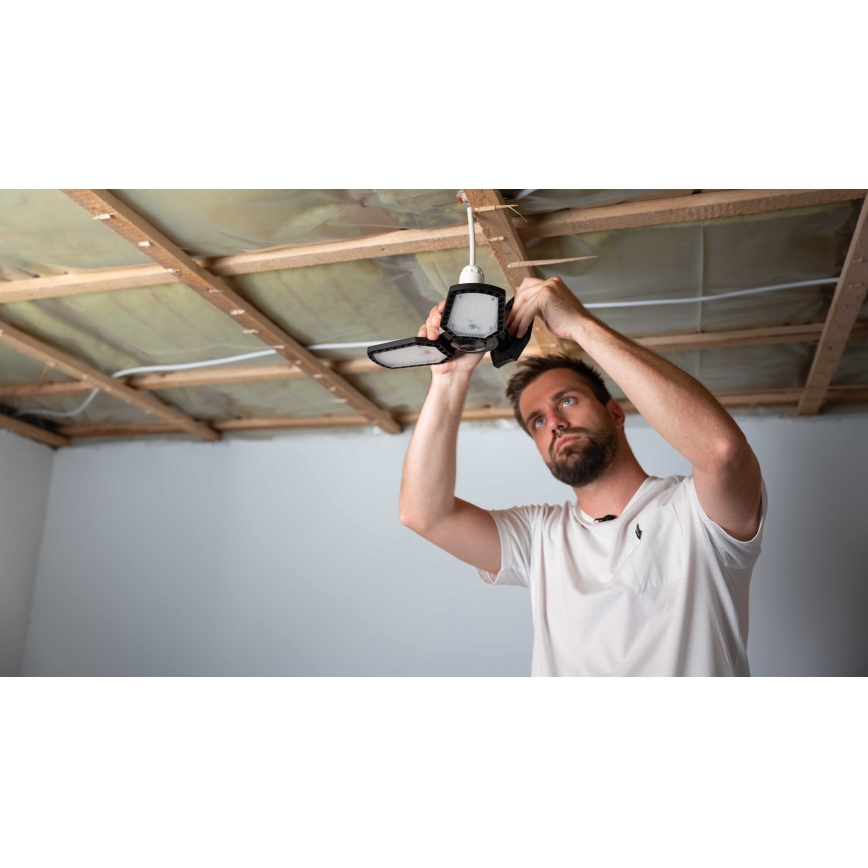 LED крушка HIGHBAY E27/60W/230V 4000K - Osram