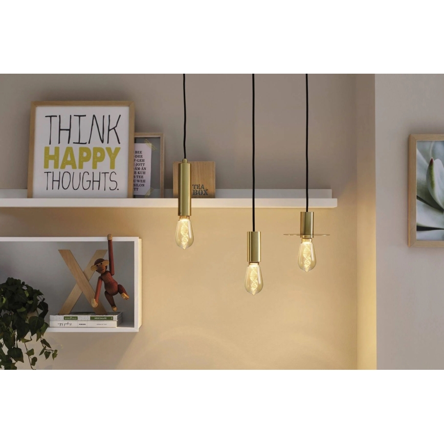 LED Крушка INNER ST64 E27/3,5W/230V 1800K - Paulmann 28885