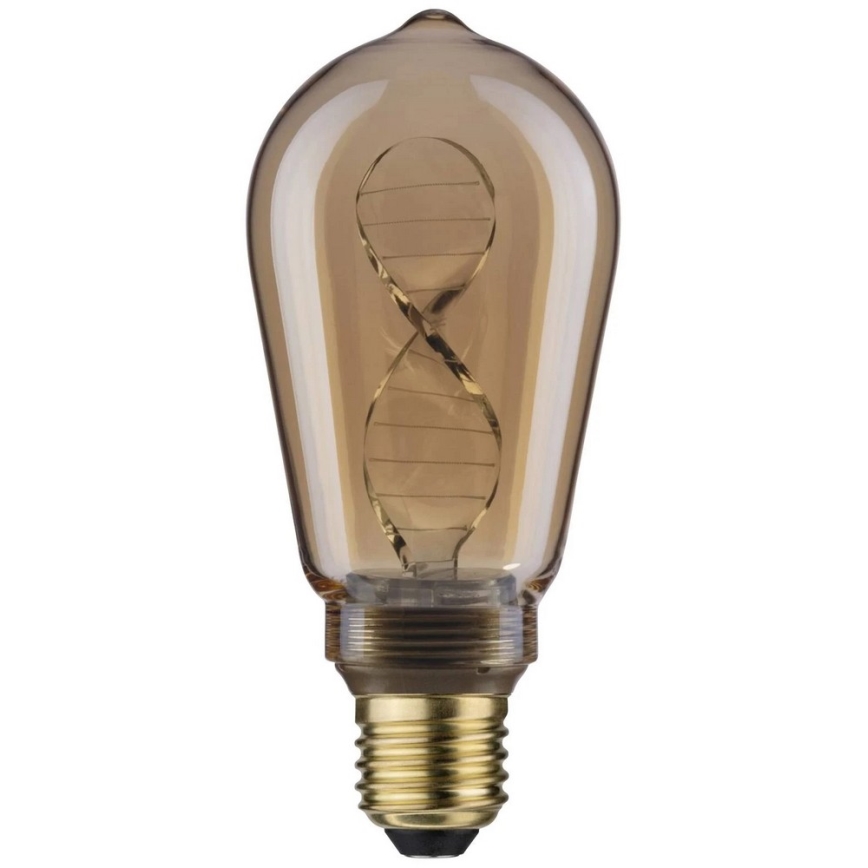 LED Крушка INNER ST64 E27/3,5W/230V 1800K - Paulmann 28885