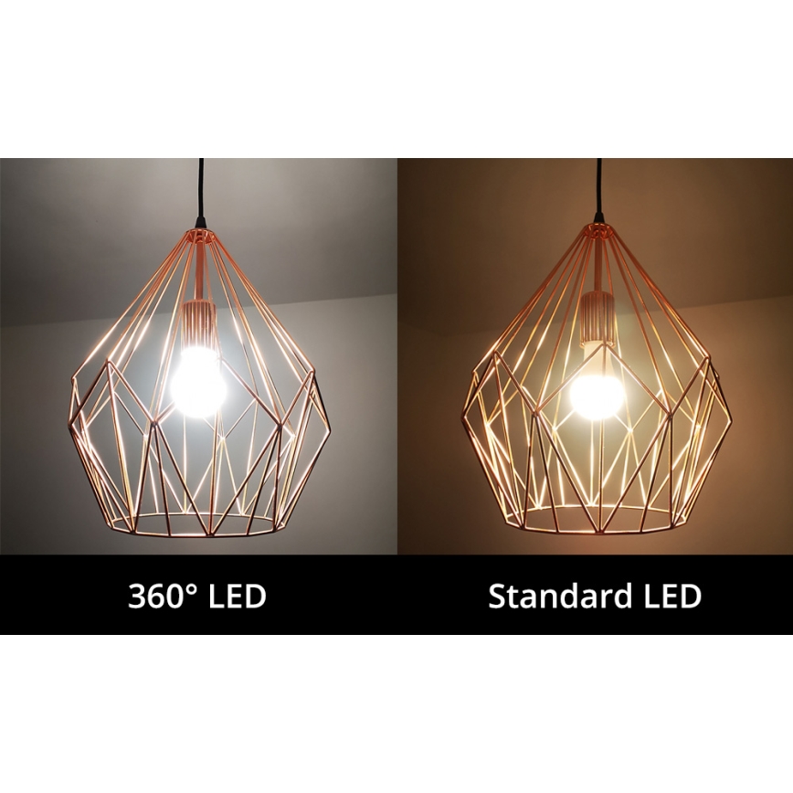 LED крушка LED NATURE A60 E27/12W/230V 360° 4000K