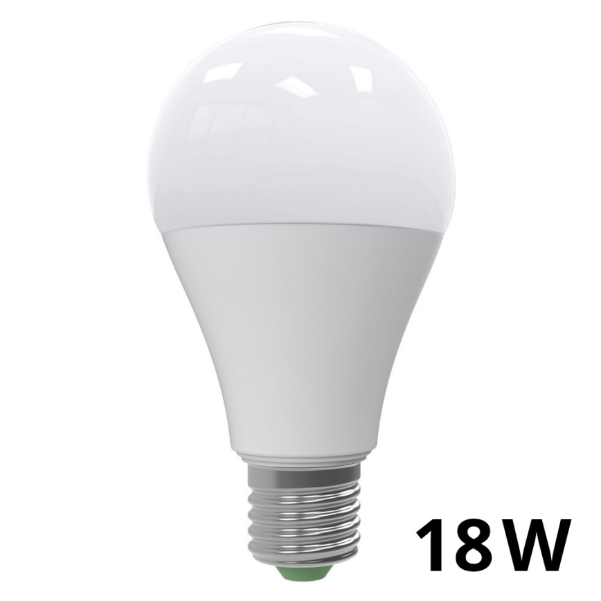 LED Крушка LEDSTAR A70 E27/18W/230V 3000K