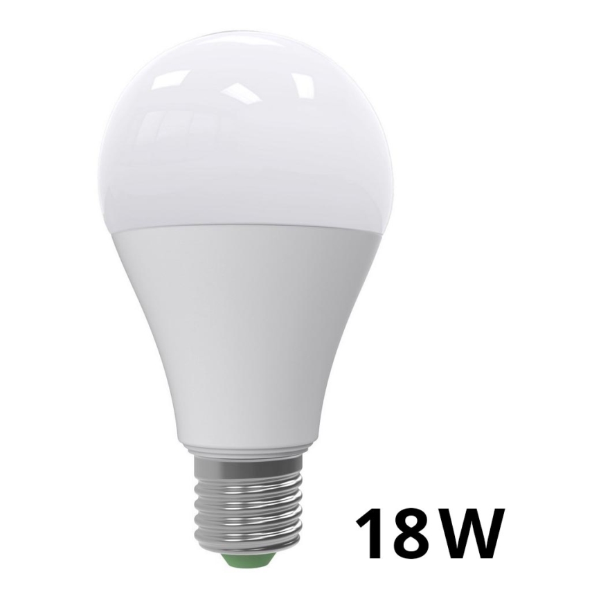 LED Крушка LEDSTAR A70 E27/18W/230V 4000K