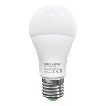LED Крушка LEDSTAR ECO A60 E27/9W/230V 4000K